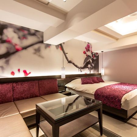 Hotel Karuta Akasaka -Adult Only- Tokió Kültér fotó