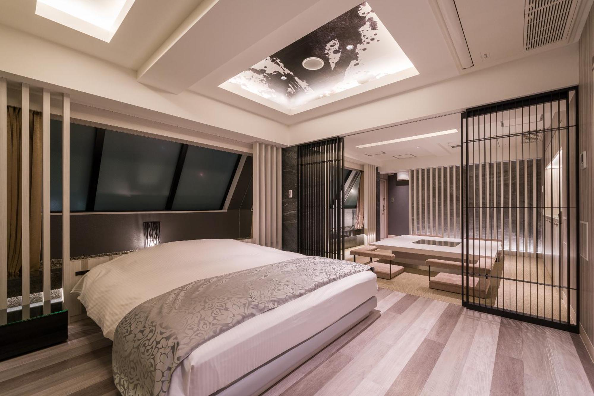 Hotel Karuta Akasaka -Adult Only- Tokió Kültér fotó