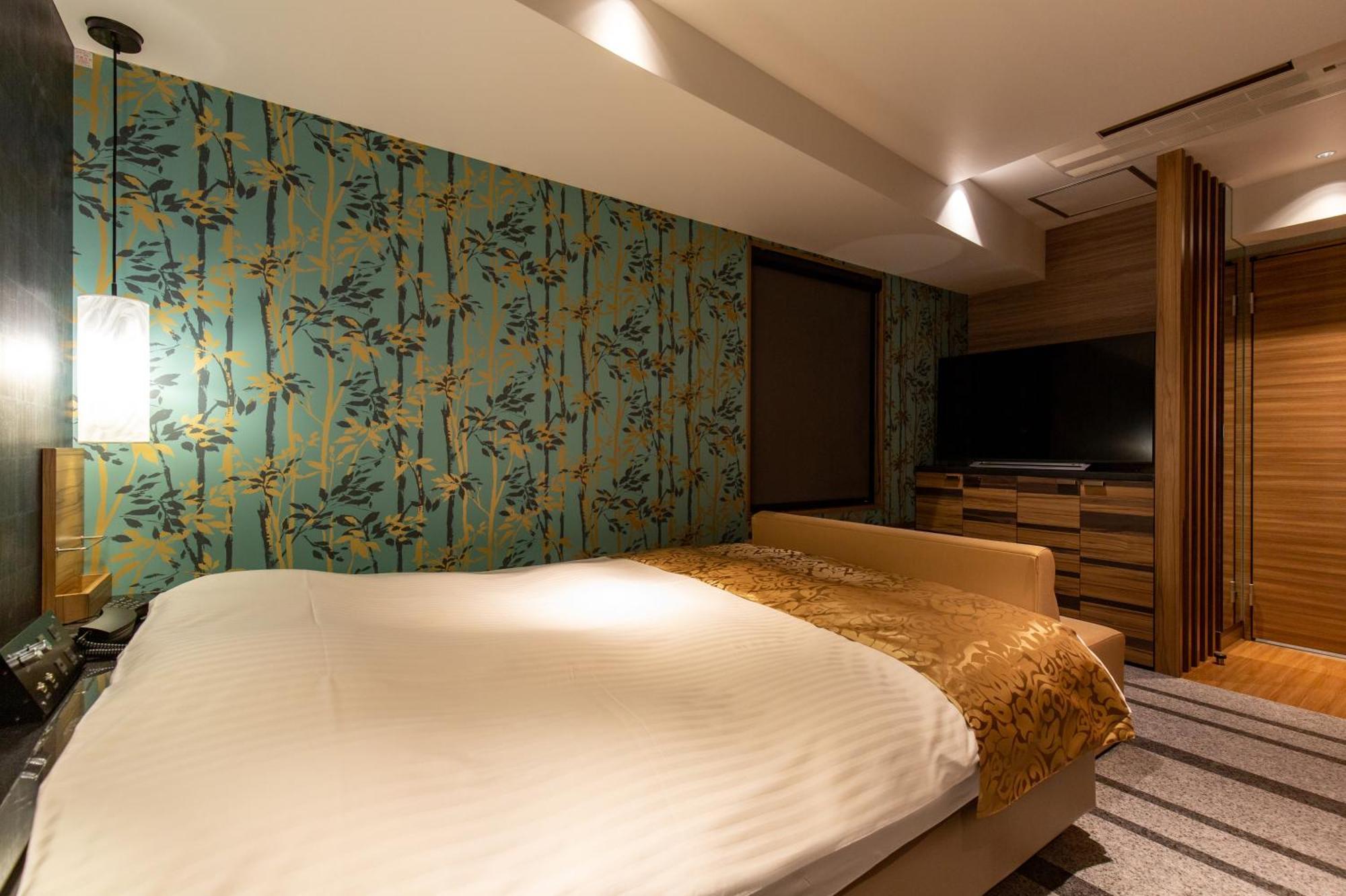 Hotel Karuta Akasaka -Adult Only- Tokió Kültér fotó