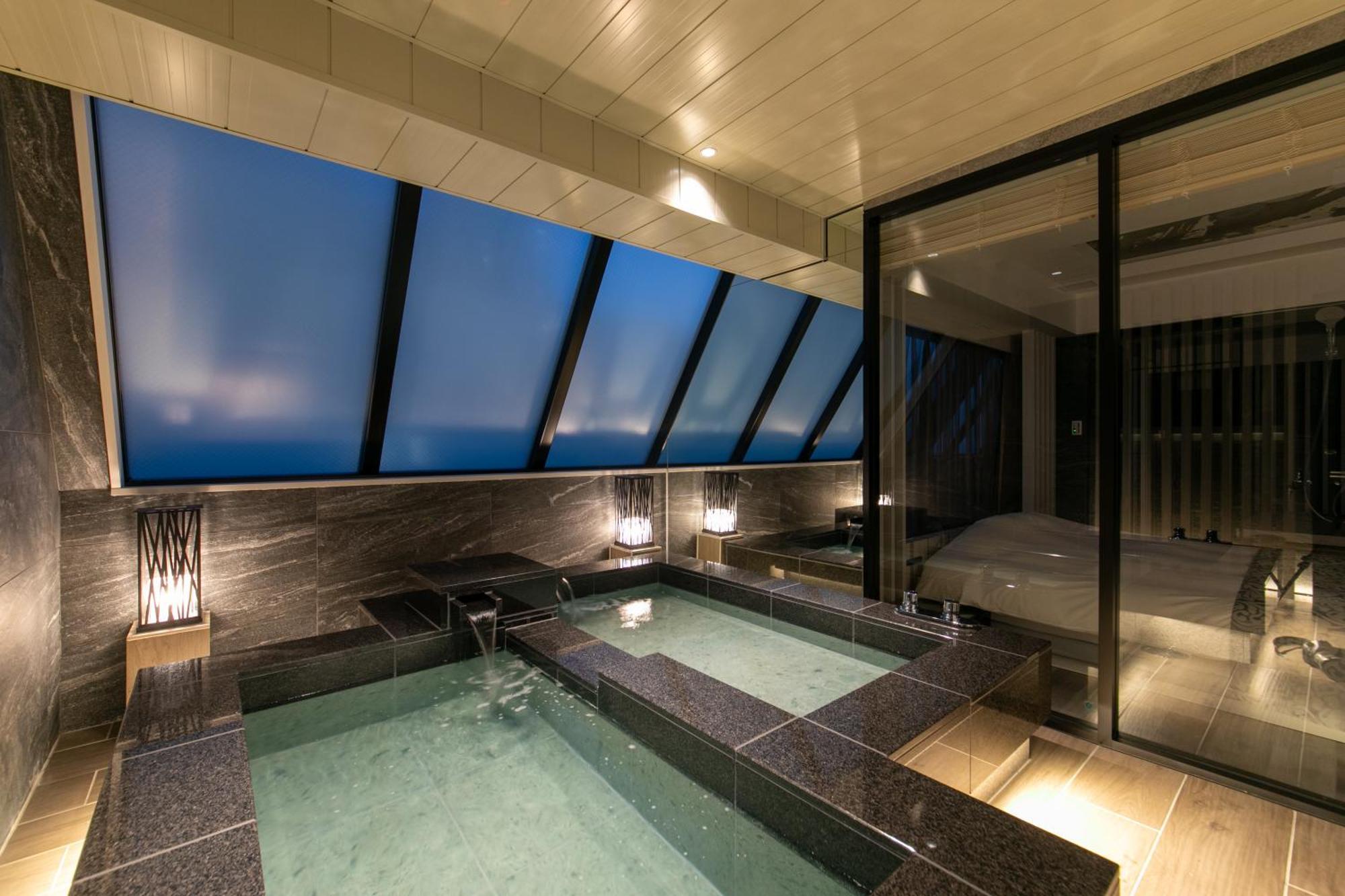 Hotel Karuta Akasaka -Adult Only- Tokió Kültér fotó