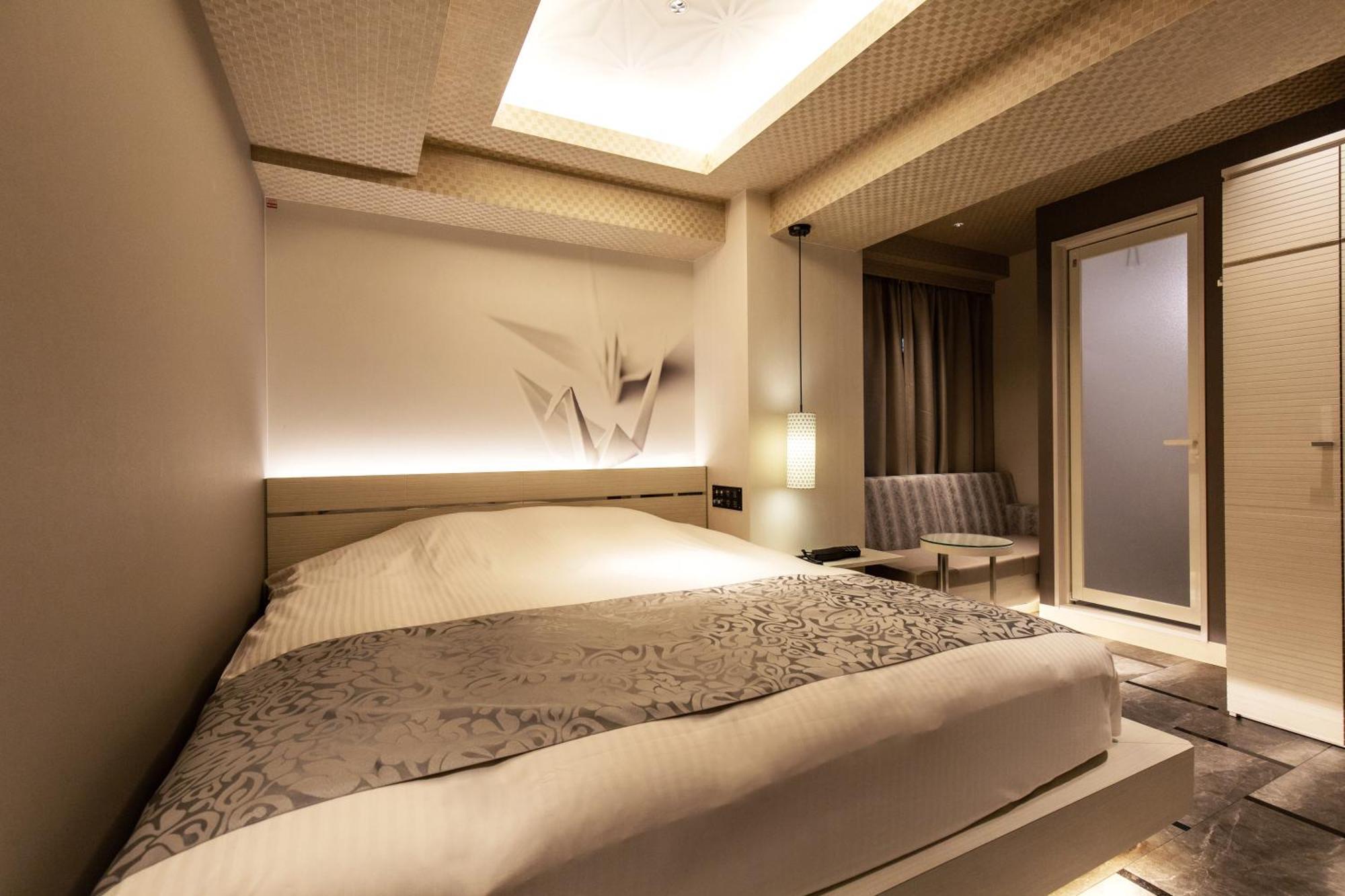 Hotel Karuta Akasaka -Adult Only- Tokió Kültér fotó