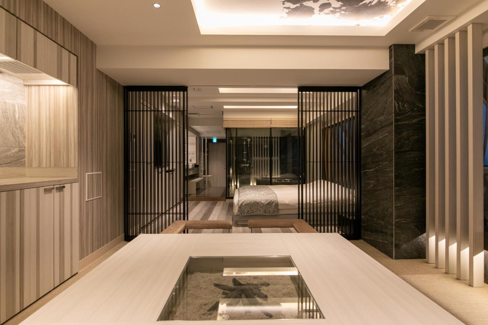 Hotel Karuta Akasaka -Adult Only- Tokió Kültér fotó
