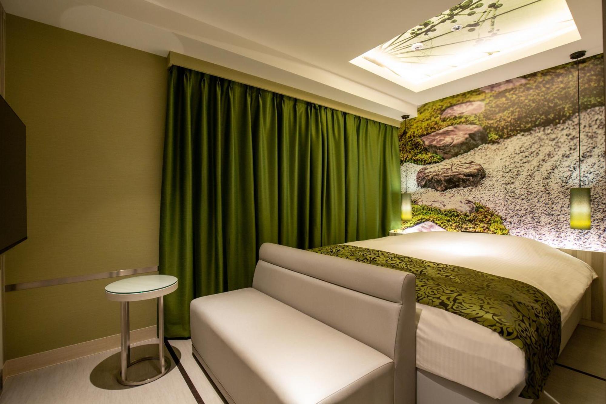 Hotel Karuta Akasaka -Adult Only- Tokió Kültér fotó