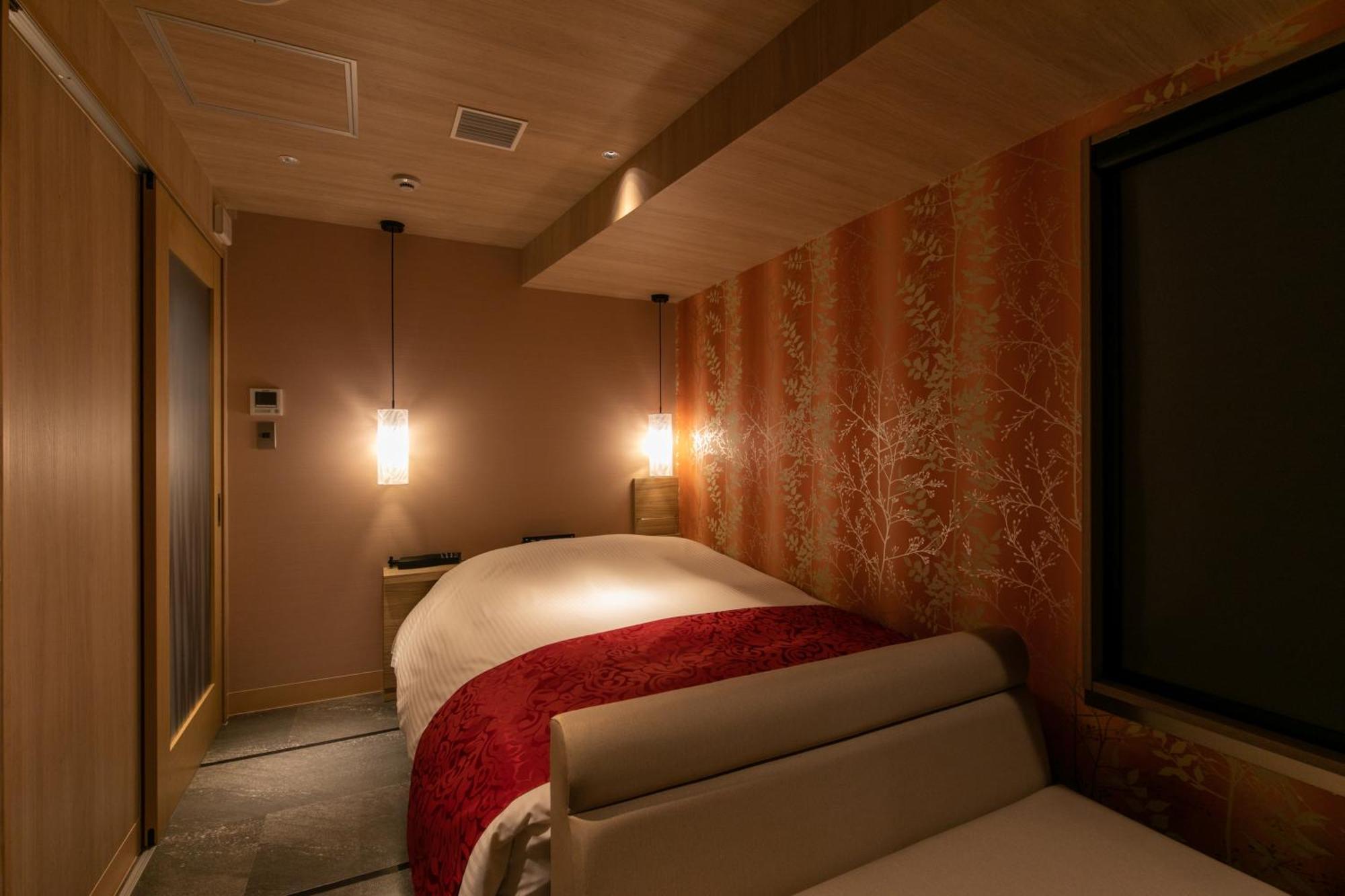 Hotel Karuta Akasaka -Adult Only- Tokió Kültér fotó