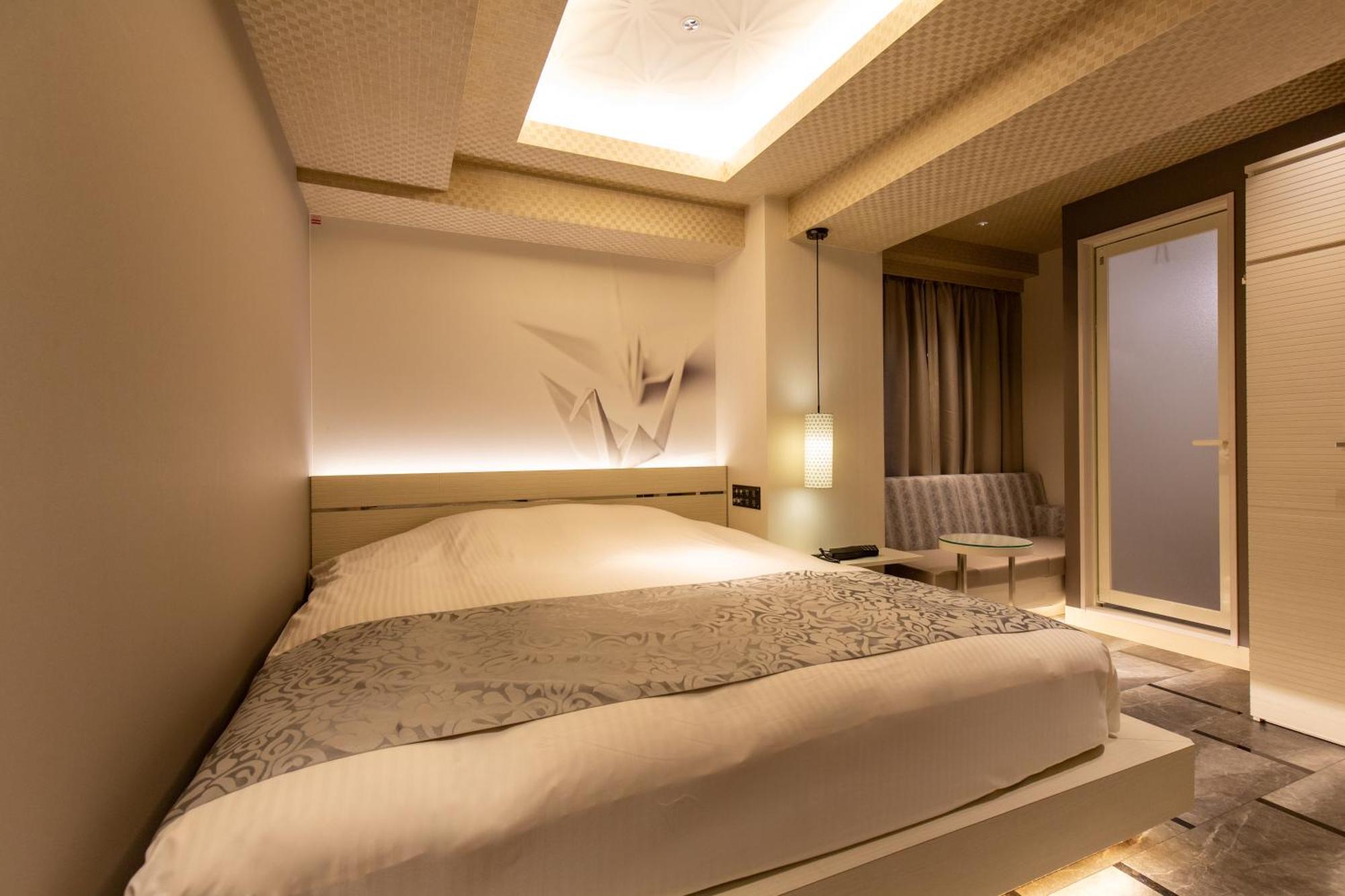 Hotel Karuta Akasaka -Adult Only- Tokió Kültér fotó