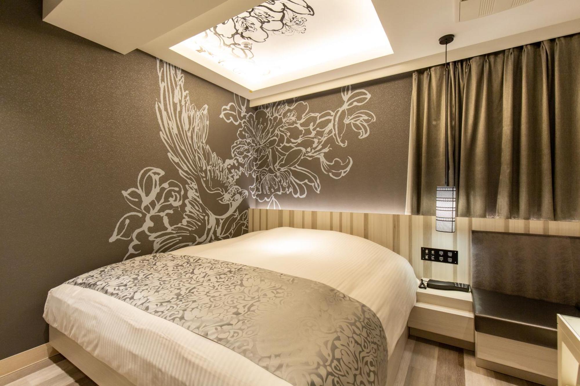 Hotel Karuta Akasaka -Adult Only- Tokió Kültér fotó