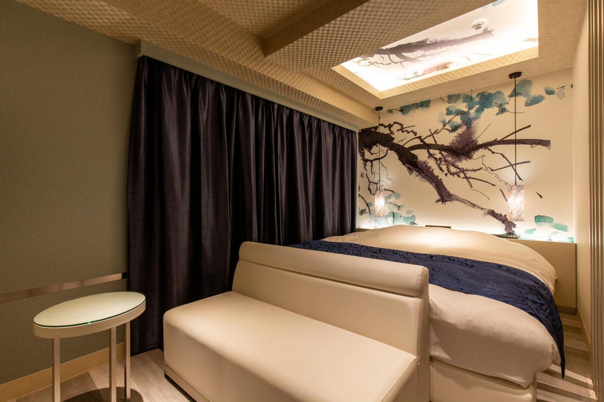 Hotel Karuta Akasaka -Adult Only- Tokió Kültér fotó