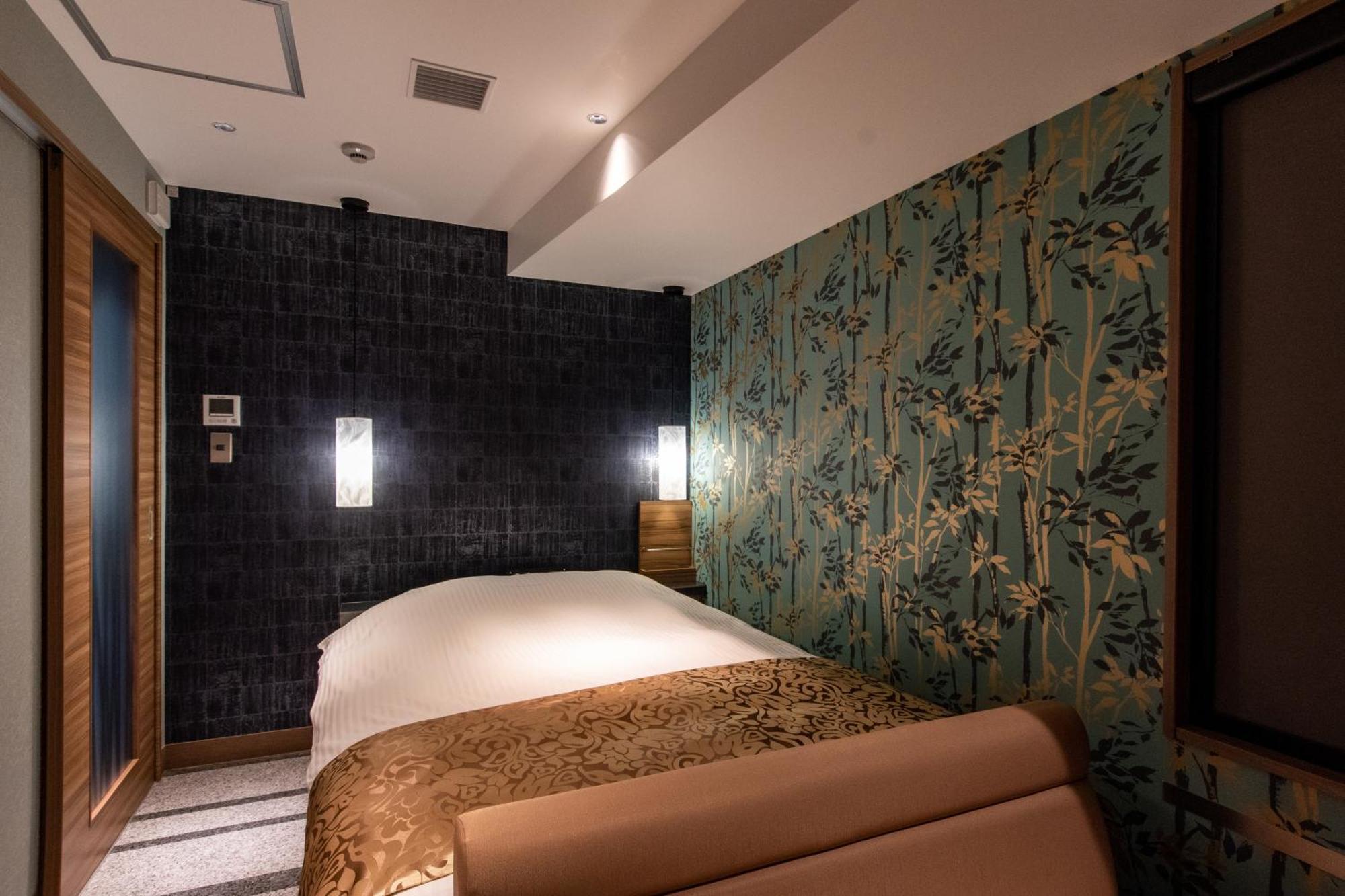 Hotel Karuta Akasaka -Adult Only- Tokió Kültér fotó