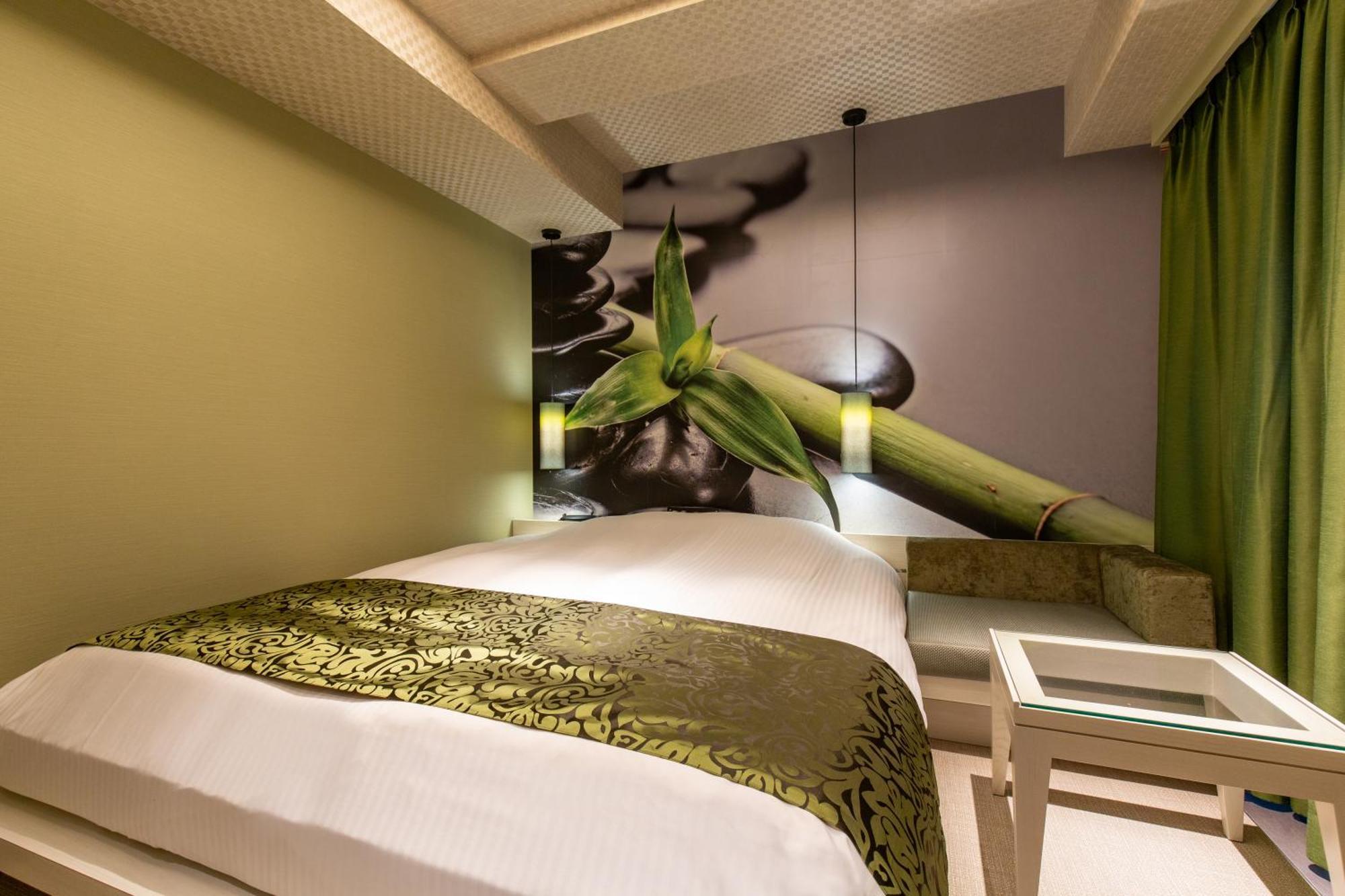 Hotel Karuta Akasaka -Adult Only- Tokió Kültér fotó