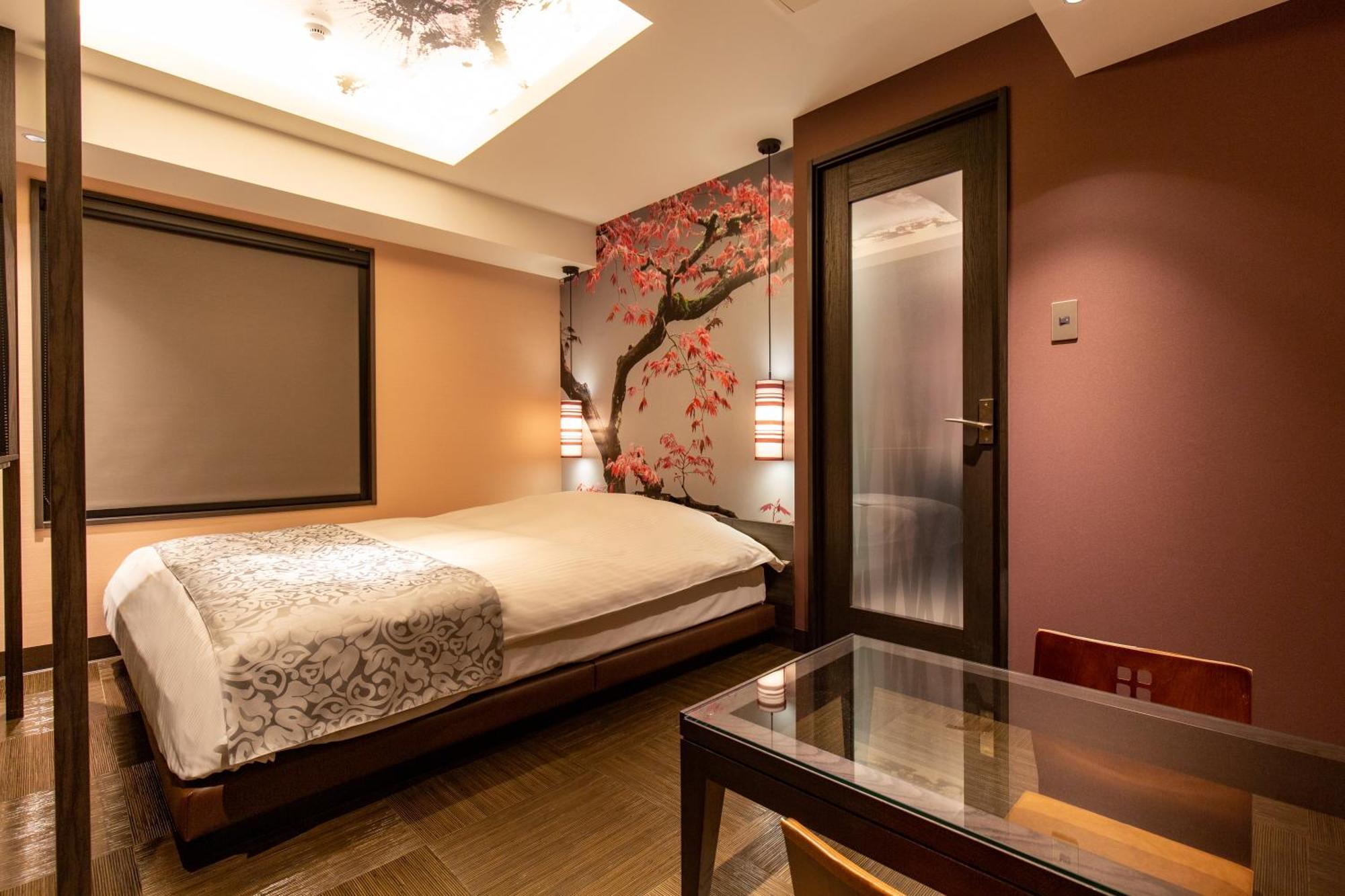 Hotel Karuta Akasaka -Adult Only- Tokió Kültér fotó