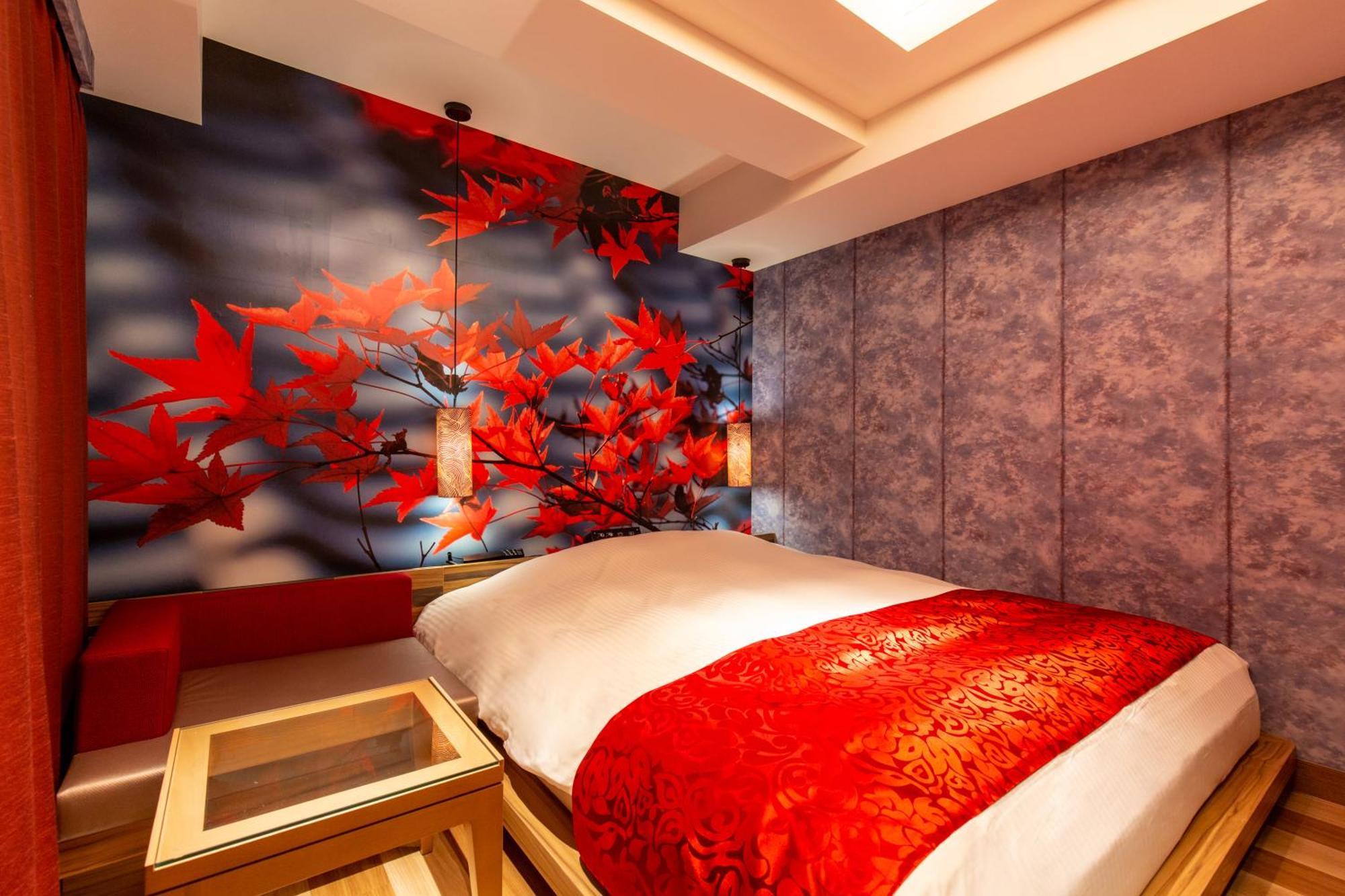 Hotel Karuta Akasaka -Adult Only- Tokió Kültér fotó