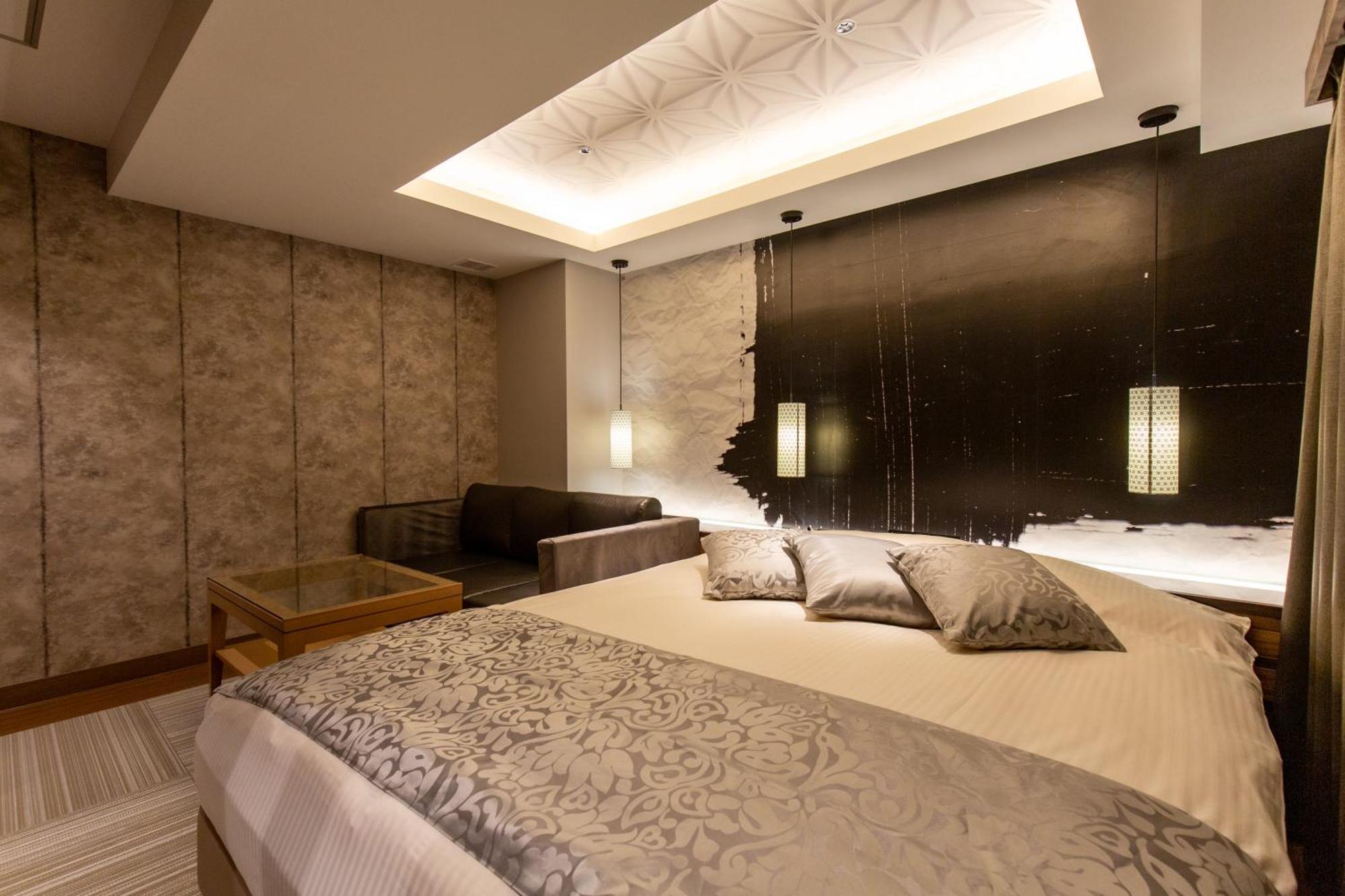 Hotel Karuta Akasaka -Adult Only- Tokió Kültér fotó