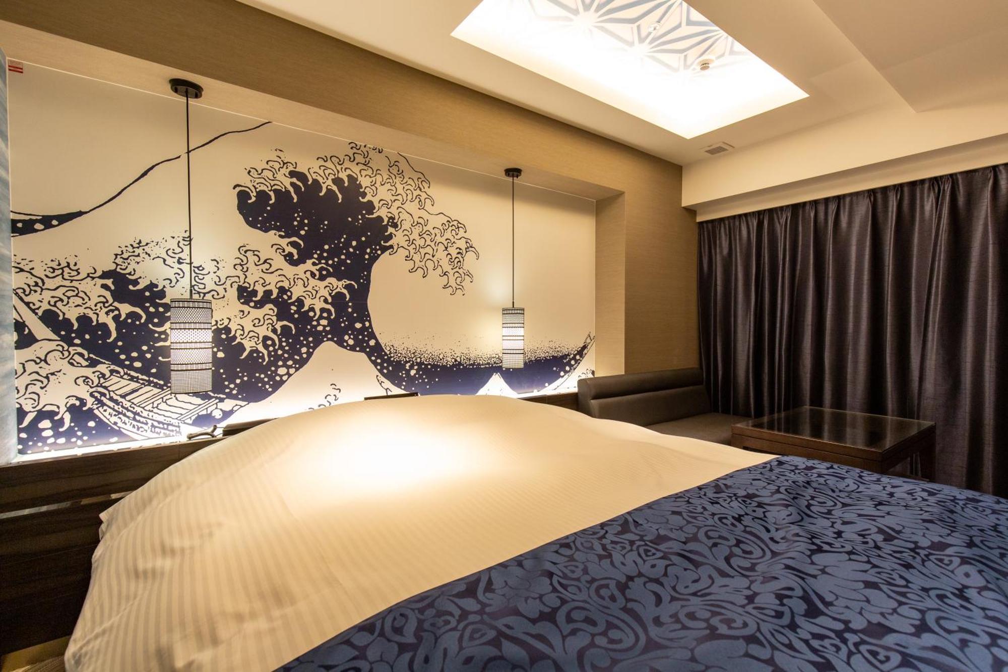 Hotel Karuta Akasaka -Adult Only- Tokió Kültér fotó