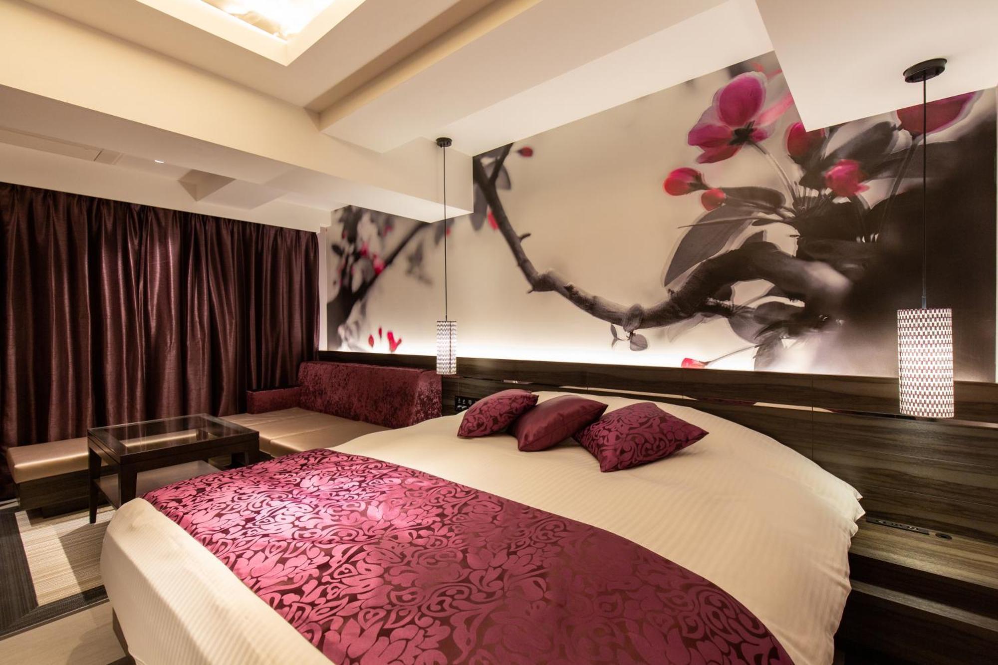 Hotel Karuta Akasaka -Adult Only- Tokió Kültér fotó